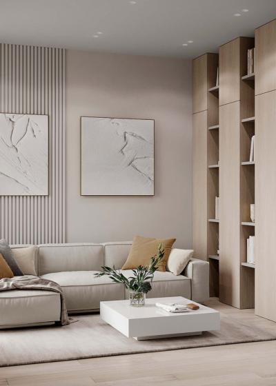 Дизайнерский ремонт