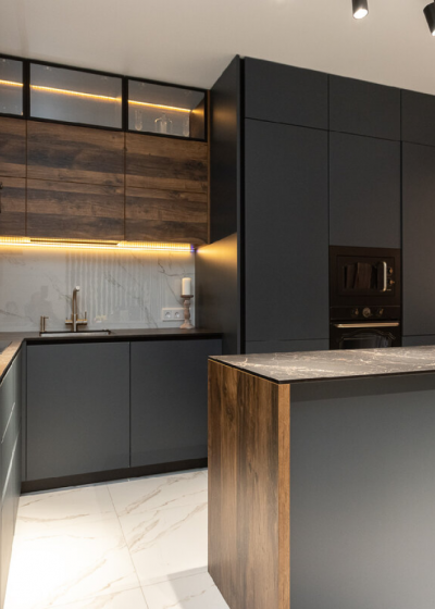 Кухни под ключ