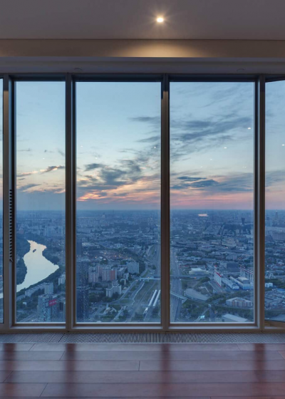 Установка окон