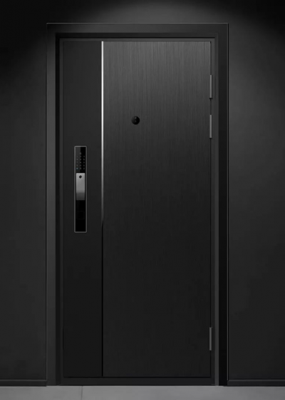 Установка дверей