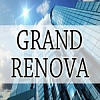 Логотип компании ГК Гранд Ренова