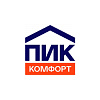 Логотип компании Пик-Комфорт
