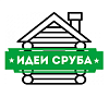 Логотип компании Идеи сруба