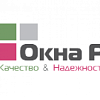 Логотип компании Окна Р