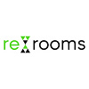 Логотип компании REROOMS