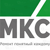Логотип компании МКС ремонт
