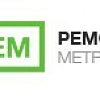 Логотип компании РемонтМетрика