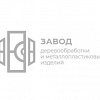 Логотип компании Завод деревообработки и металлопластиковых изделий