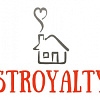 Логотип компании СТРОЯЛТИ