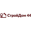Логотип компании СтройДом44