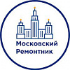 Логотип компании Московский Ремонтник