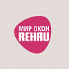 Логотип компании МИР ОКОН РЕХАУ