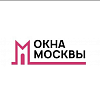 Логотип компании Пластиковые окна «Окна Москвы»