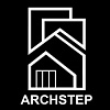 Логотип компании ARCHSTEP