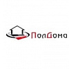 Логотип компании Пол Дома