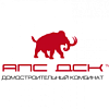 Логотип компании АПС Домостроительный комбинат