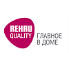 Логотип компании REHAU