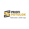 Логотип компании Profi Potolok