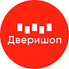 Логотип компании Дверишоп