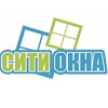 Логотип компании Сити Окна
