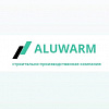 Логотип компании Алюварм