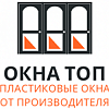 Логотип компании Окна ПластикОВ