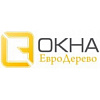 Логотип компании Окна Евродерево
