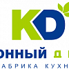 Логотип компании Кухонный Двор