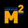 Логотип компании СК Квадратный метр