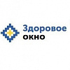 Логотип компании Здоровое окно