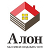 Логотип компании Алон
