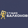 Логотип компании «Студия Балконов»