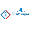 Логотип компании Велес Окна