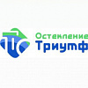 Логотип компании Остекление Триумф
