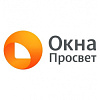 Логотип компании Окна Просвет